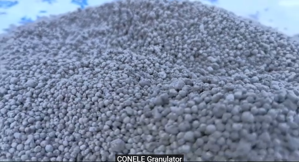 Ceramic Powder Granulator-Granulation technology